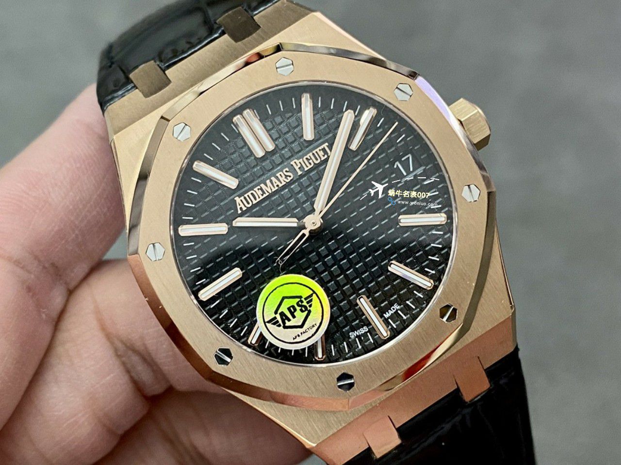 APSAudemars Piguet  Replica Copy 皇家橡树15510AP50周年特别版15510ST.OO.1320ST.09，15510OR.OO.D002CR.02，15510ST.OO.1320ST.06 / AP260