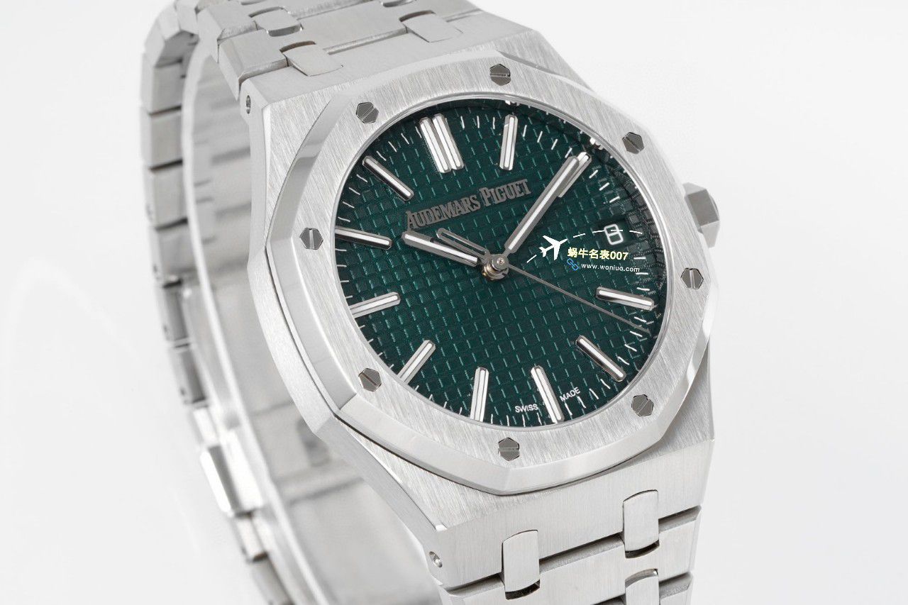 APSAudemars Piguet  Replica Copy 皇家橡树15510AP50周年特别版15510ST.OO.1320ST.09，15510OR.OO.D002CR.02，15510ST.OO.1320ST.06 / AP260