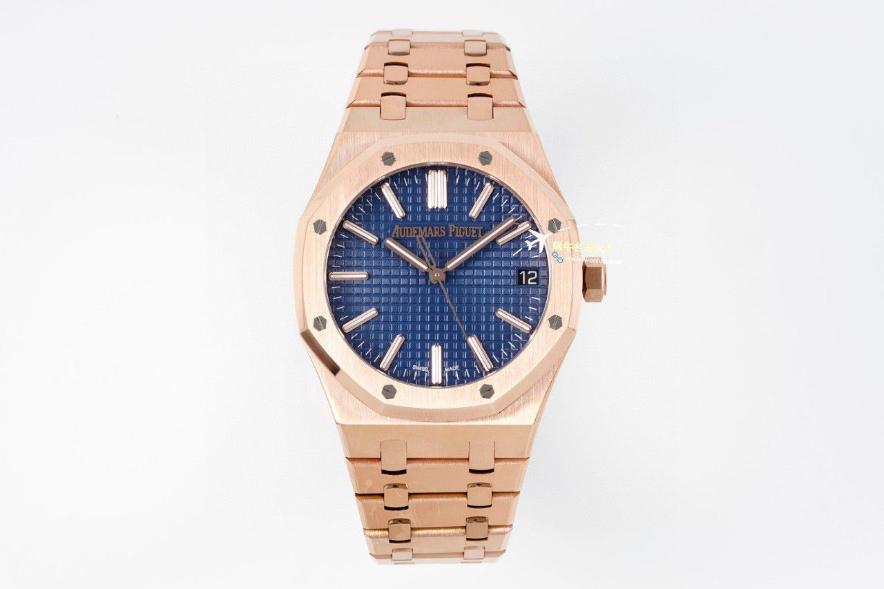 APSAudemars Piguet  Replica Copy 皇家橡树15510AP50周年特别版15510ST.OO.1320ST.09，15510OR.OO.D002CR.02，15510ST.OO.1320ST.06 / AP260