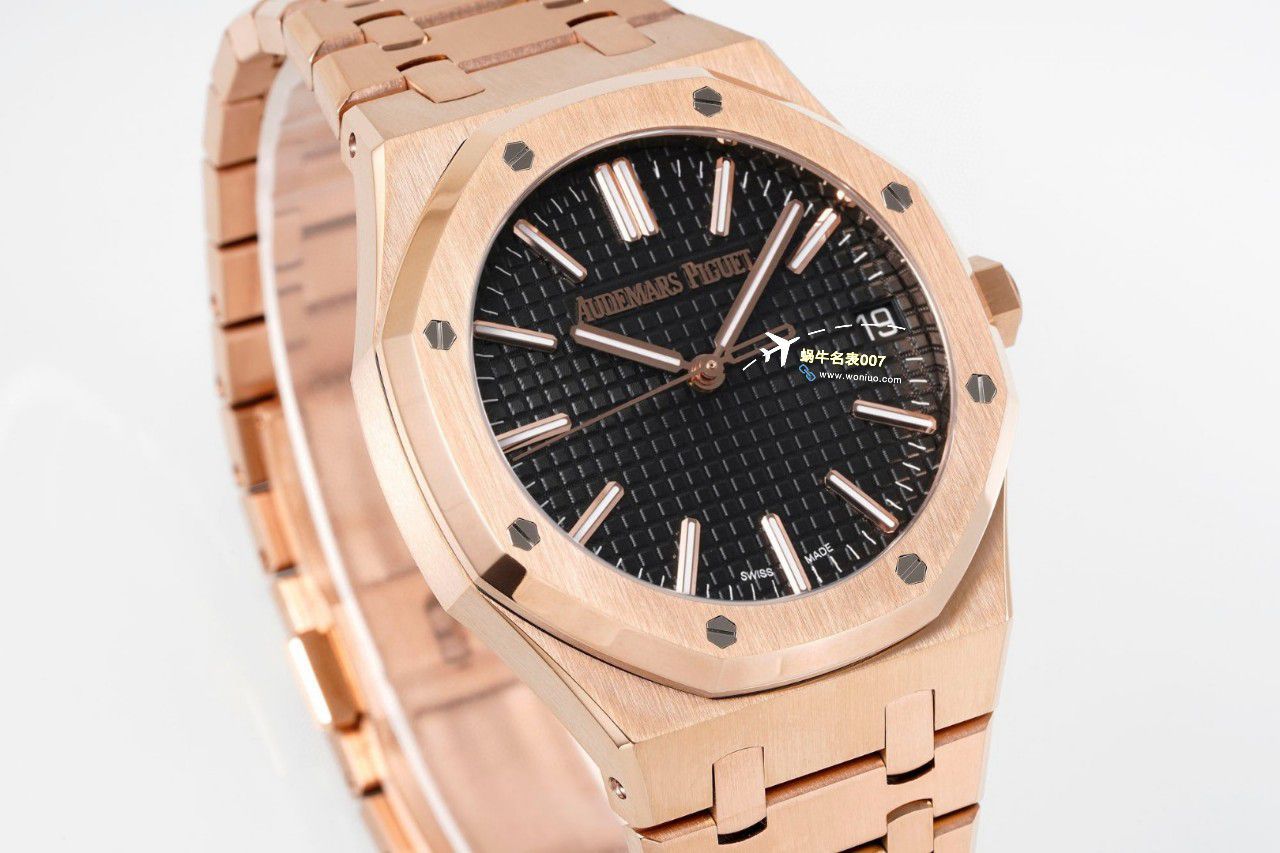 APSAudemars Piguet  Replica Copy 皇家橡树15510AP50周年特别版15510ST.OO.1320ST.09，15510OR.OO.D002CR.02，15510ST.OO.1320ST.06 / AP260