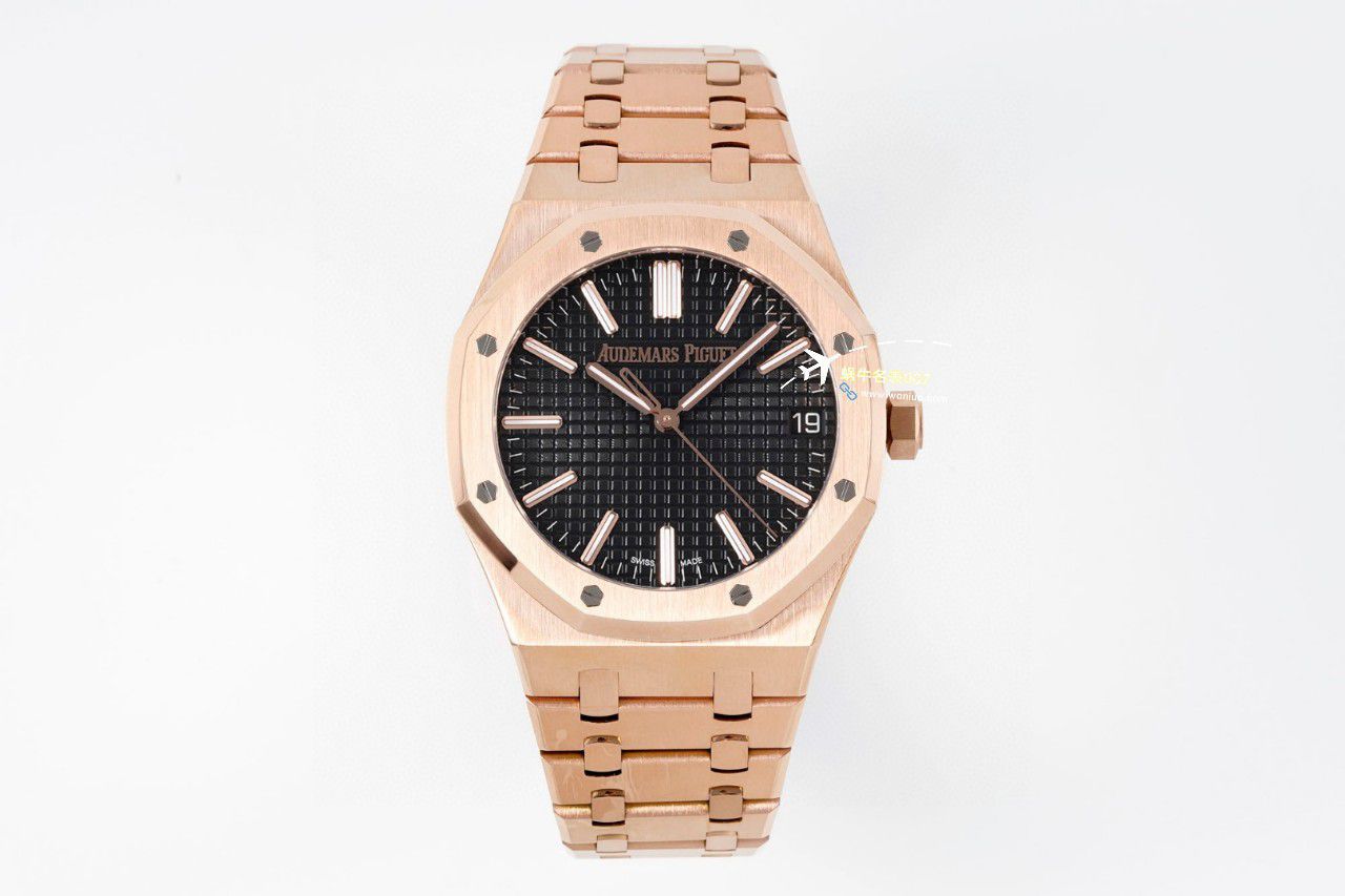 APSAudemars Piguet  Replica Copy 皇家橡树15510AP50周年特别版15510ST.OO.1320ST.09，15510OR.OO.D002CR.02，15510ST.OO.1320ST.06 / AP260