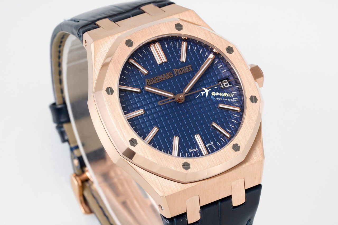 APSAudemars Piguet  Replica Copy 皇家橡树15510AP50周年特别版15510ST.OO.1320ST.09，15510OR.OO.D002CR.02，15510ST.OO.1320ST.06 / AP260
