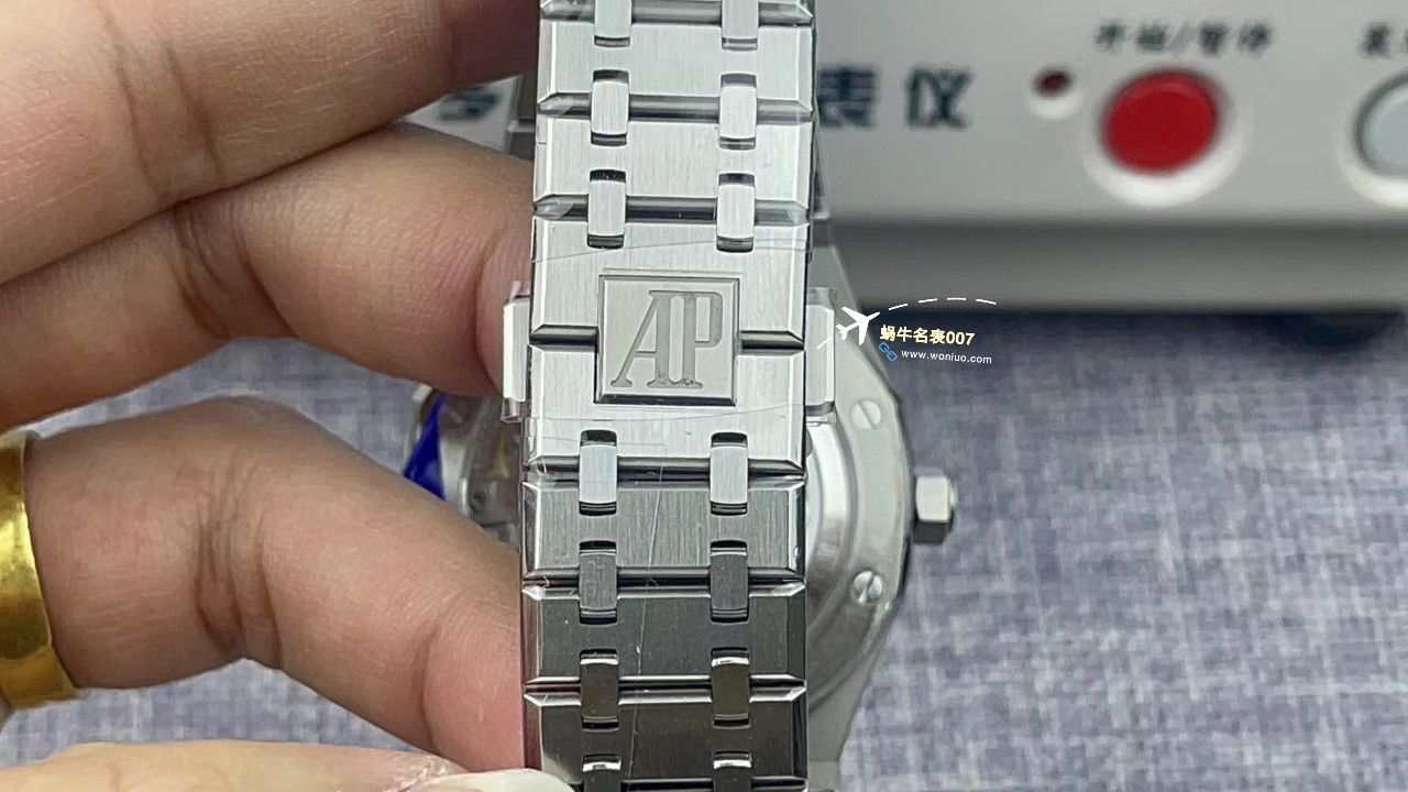 APSAudemars Piguet  Replica Copy 皇家橡树15510AP50周年特别版15510ST.OO.1320ST.09，15510OR.OO.D002CR.02，15510ST.OO.1320ST.06 / AP260