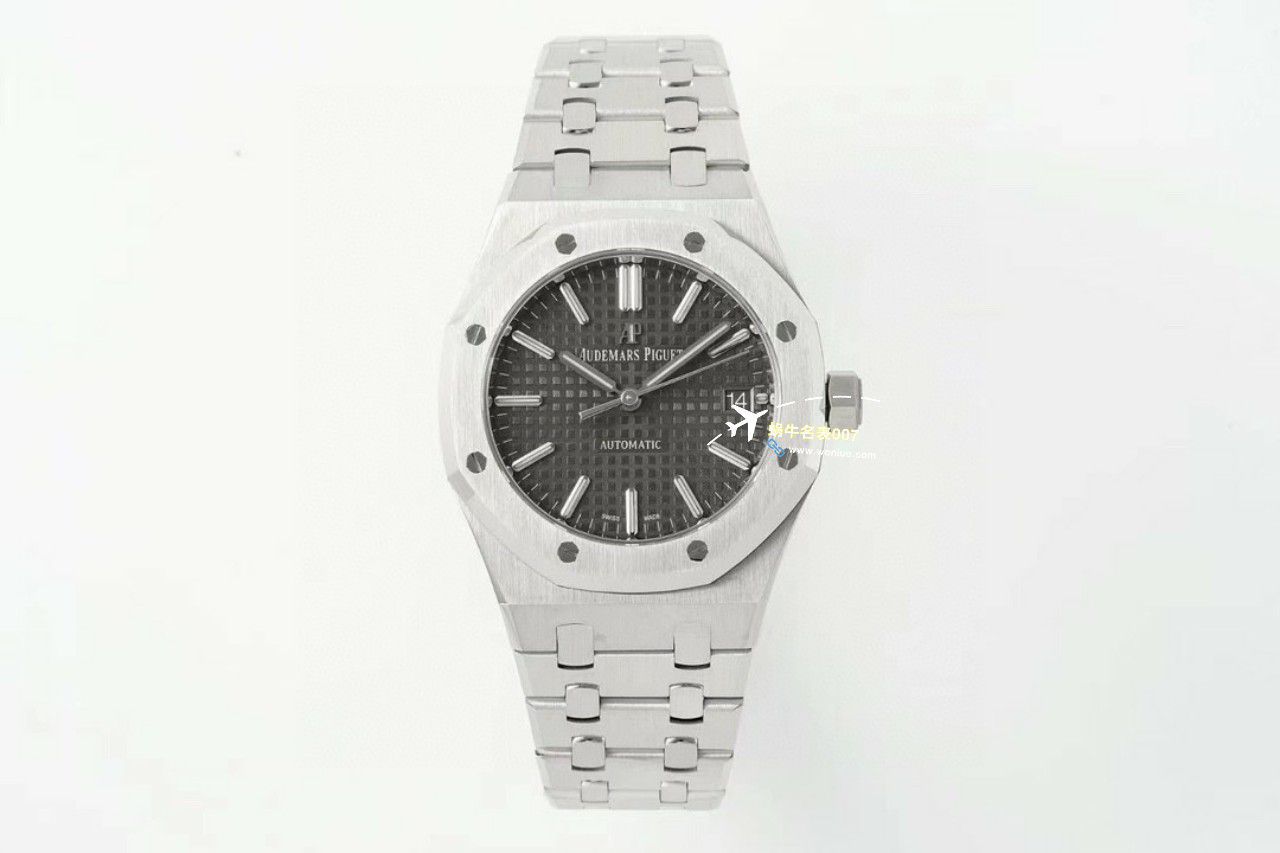 APS Factory Audemars Piguet 皇家橡树37毫米15450ST.OO.1256ST.01，15450ST.OO.1256ST.02，15450ST.OO.1256ST.03 Perfect   Replica Watches  / AP261