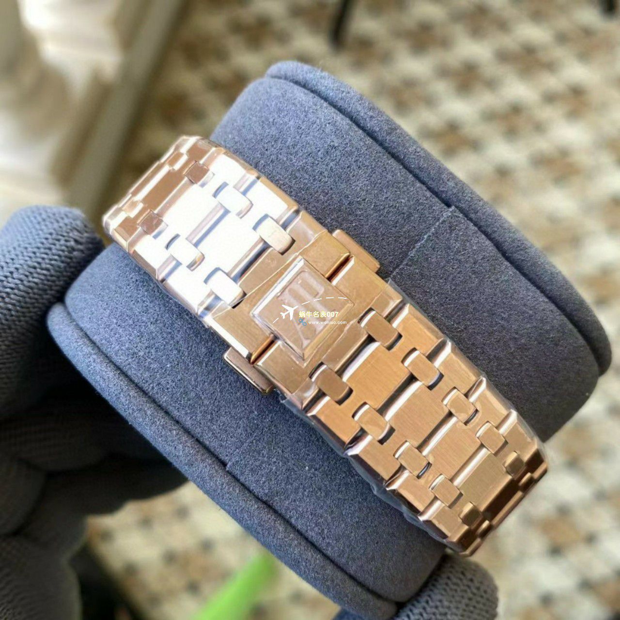 APS Factory Audemars Piguet 万年历26574PT.OO.1220PT.01，26574BA.OO.1220BA.01，26574ST.OO.1220ST.03 Perfect  Replica Copy  Watches  / AP262