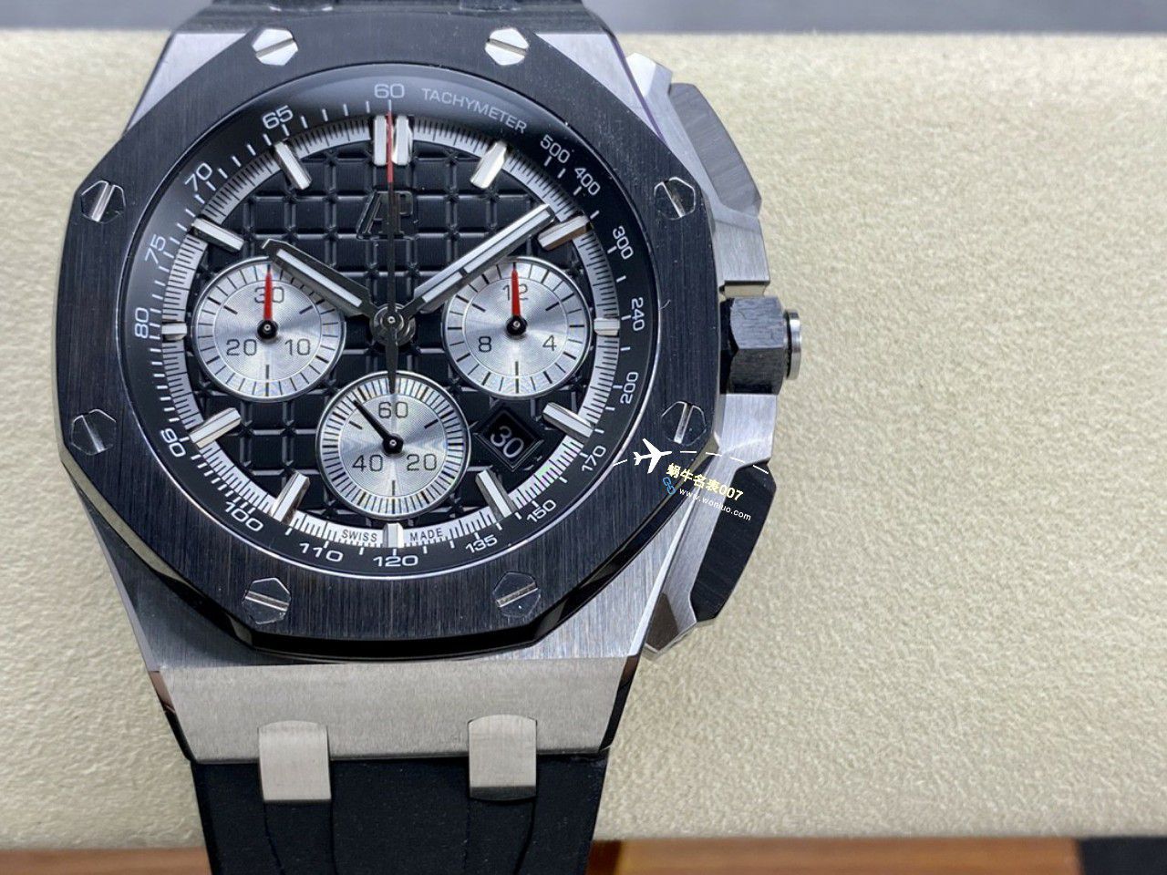 APS Factory Audemars Piguet  Royal Oak Offshore  Replica Watches 26420RO.OO.A002CA.01，26420SO.OO.A002CA.01，26420SO.OO.A600CA.01，26420TI.OO.A027CA.01 / AP263