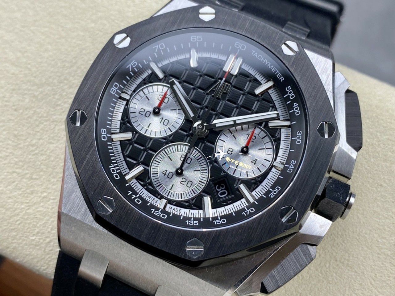 APS Factory Audemars Piguet  Royal Oak Offshore  Replica Watches 26420RO.OO.A002CA.01，26420SO.OO.A002CA.01，26420SO.OO.A600CA.01，26420TI.OO.A027CA.01 / AP263