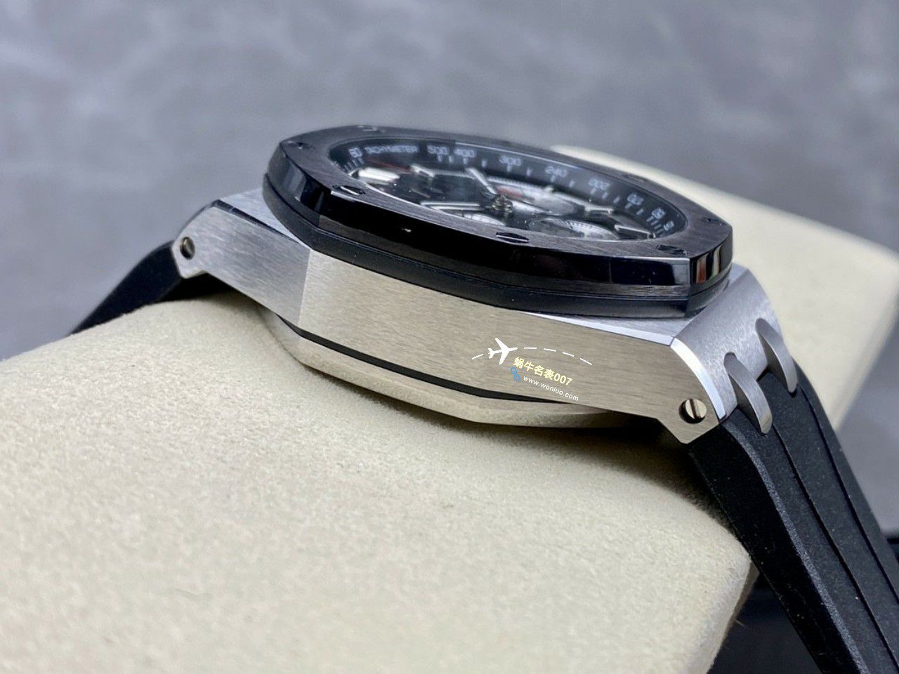 APS Factory Audemars Piguet  Royal Oak Offshore  Replica Watches 26420RO.OO.A002CA.01，26420SO.OO.A002CA.01，26420SO.OO.A600CA.01，26420TI.OO.A027CA.01 / AP263