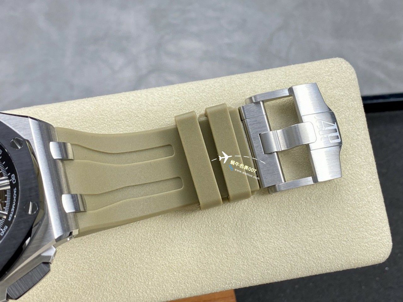 APS Factory Audemars Piguet  Royal Oak Offshore  Replica Watches 26420RO.OO.A002CA.01，26420SO.OO.A002CA.01，26420SO.OO.A600CA.01，26420TI.OO.A027CA.01 / AP263