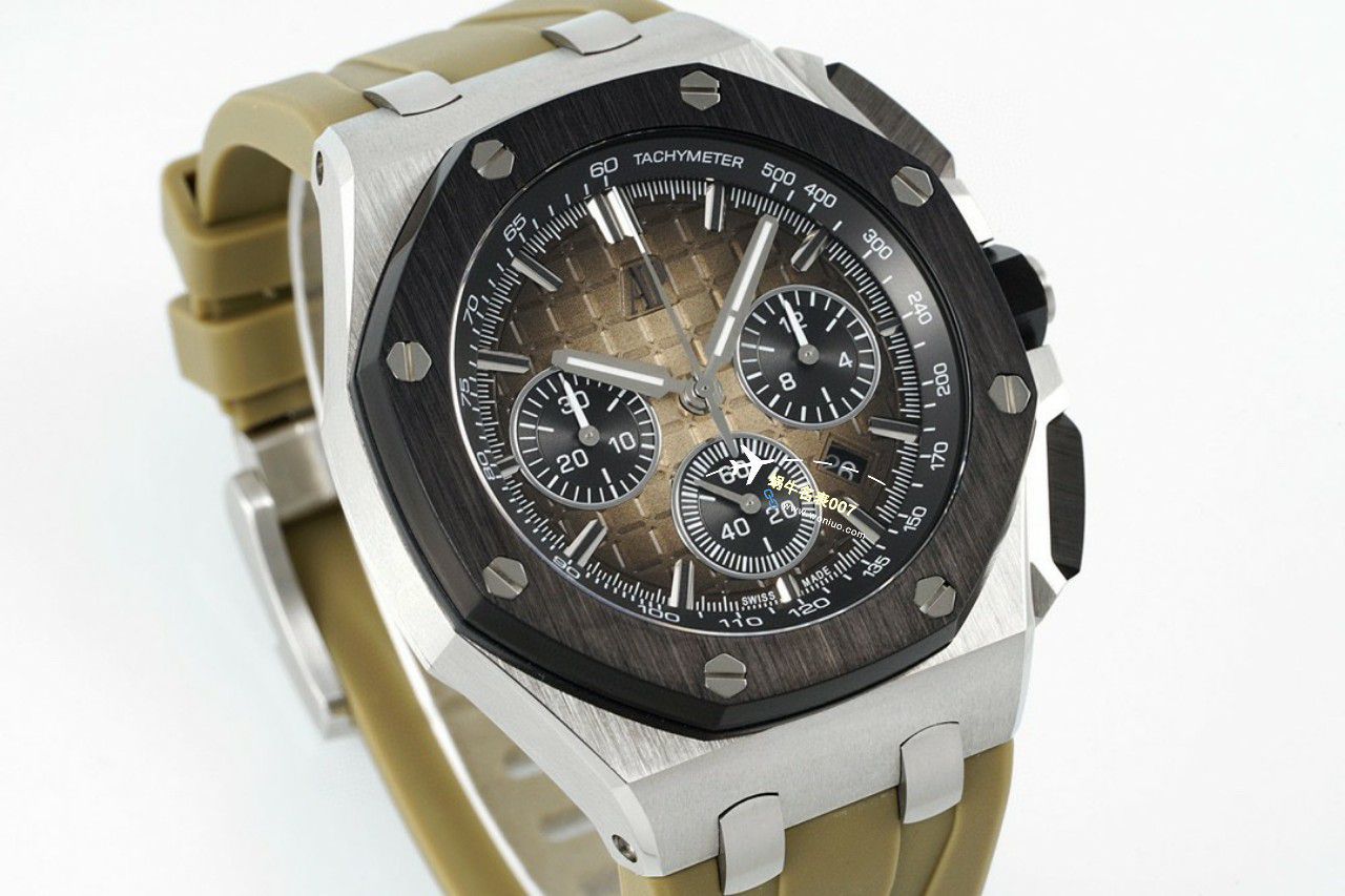 APS Factory Audemars Piguet  Royal Oak Offshore  Replica Watches 26420RO.OO.A002CA.01，26420SO.OO.A002CA.01，26420SO.OO.A600CA.01，26420TI.OO.A027CA.01 / AP263