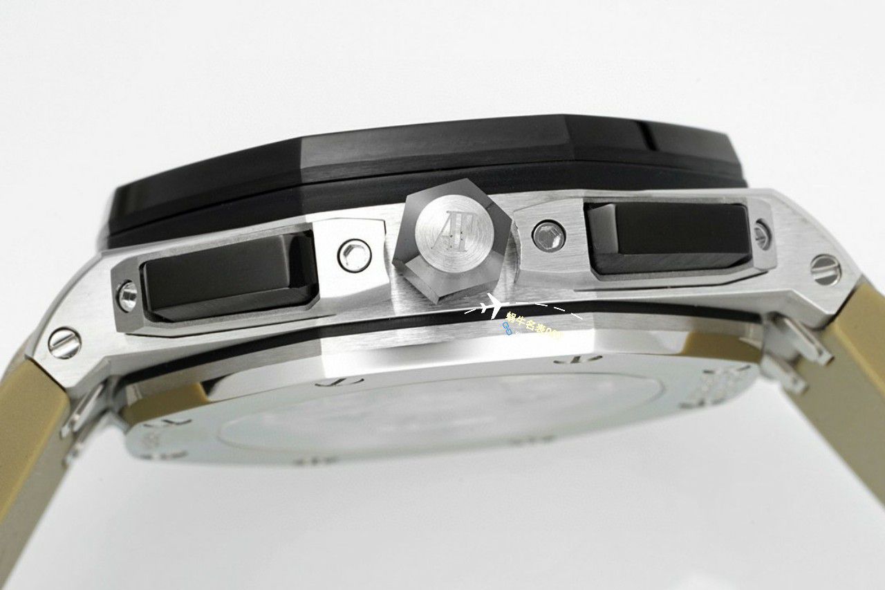 APS Factory Audemars Piguet  Royal Oak Offshore  Replica Watches 26420RO.OO.A002CA.01，26420SO.OO.A002CA.01，26420SO.OO.A600CA.01，26420TI.OO.A027CA.01 / AP263