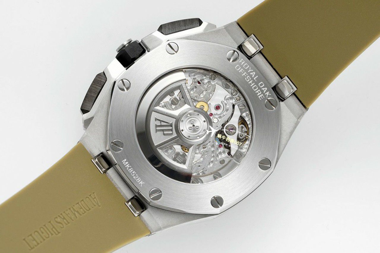 APS Factory Audemars Piguet  Royal Oak Offshore  Replica Watches 26420RO.OO.A002CA.01，26420SO.OO.A002CA.01，26420SO.OO.A600CA.01，26420TI.OO.A027CA.01 / AP263