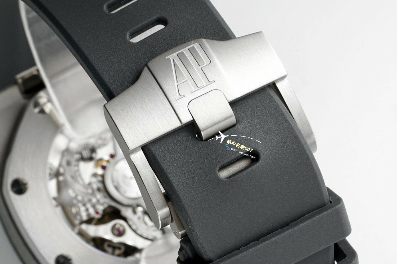 APS Factory Audemars Piguet  Royal Oak Offshore  Replica Watches 26420RO.OO.A002CA.01，26420SO.OO.A002CA.01，26420SO.OO.A600CA.01，26420TI.OO.A027CA.01 / AP263