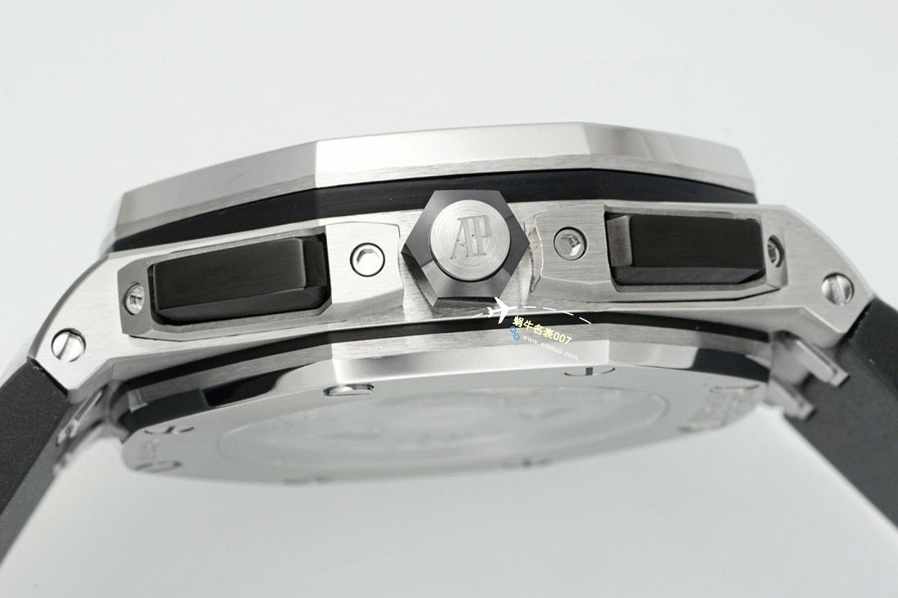 APS Factory Audemars Piguet  Royal Oak Offshore  Replica Watches 26420RO.OO.A002CA.01，26420SO.OO.A002CA.01，26420SO.OO.A600CA.01，26420TI.OO.A027CA.01 / AP263
