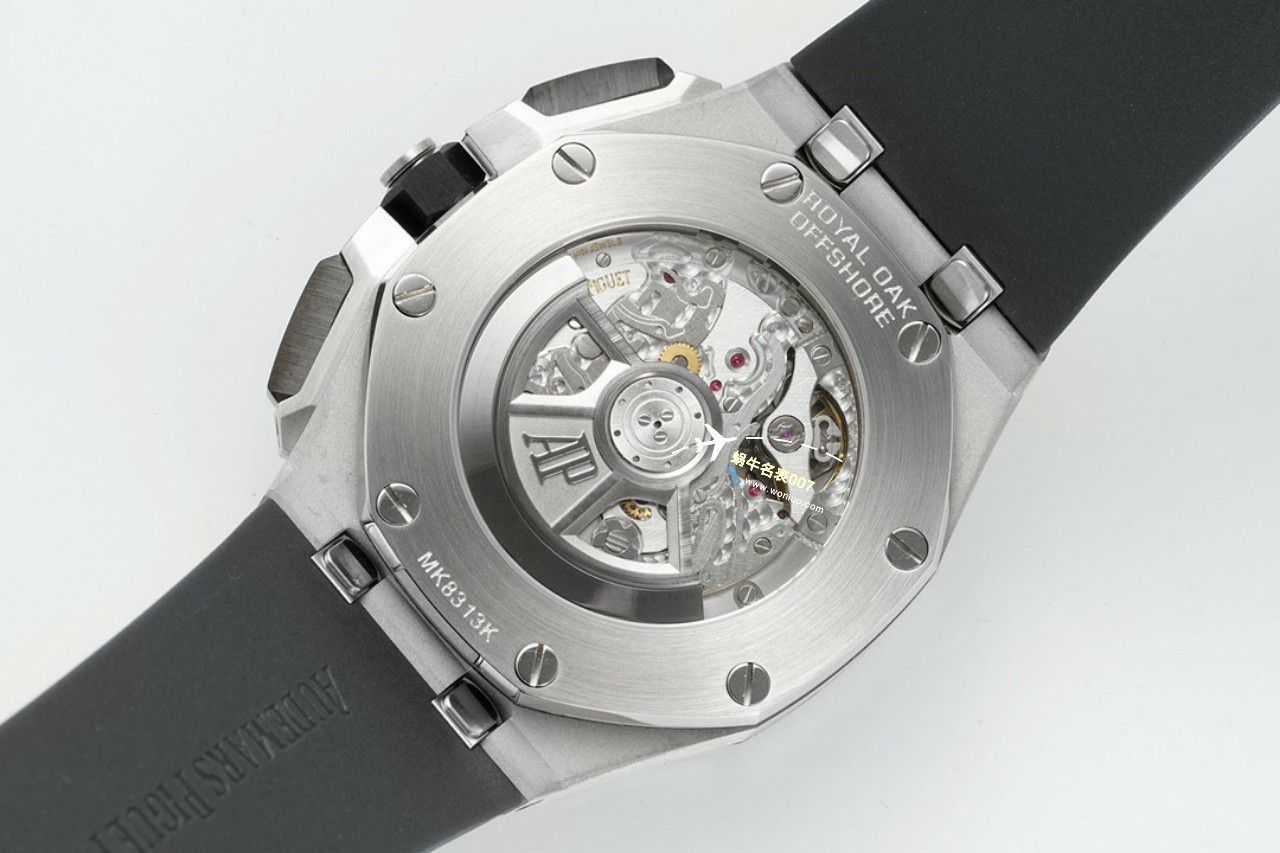APS Factory Audemars Piguet  Royal Oak Offshore  Replica Watches 26420RO.OO.A002CA.01，26420SO.OO.A002CA.01，26420SO.OO.A600CA.01，26420TI.OO.A027CA.01 / AP263