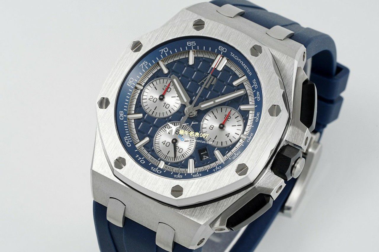 APS Factory Audemars Piguet  Royal Oak Offshore  Replica Watches 26420RO.OO.A002CA.01，26420SO.OO.A002CA.01，26420SO.OO.A600CA.01，26420TI.OO.A027CA.01 / AP263