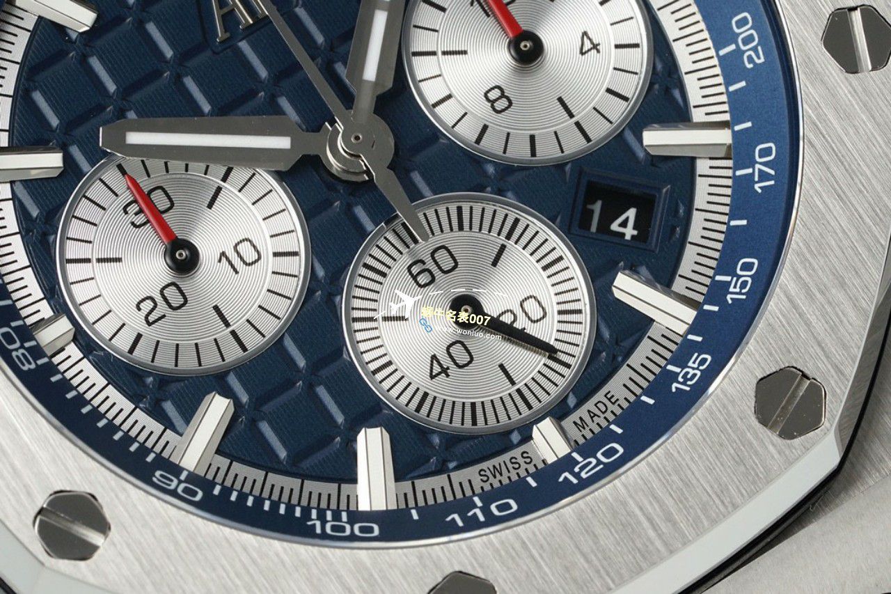 APS Factory Audemars Piguet  Royal Oak Offshore  Replica Watches 26420RO.OO.A002CA.01，26420SO.OO.A002CA.01，26420SO.OO.A600CA.01，26420TI.OO.A027CA.01 / AP263