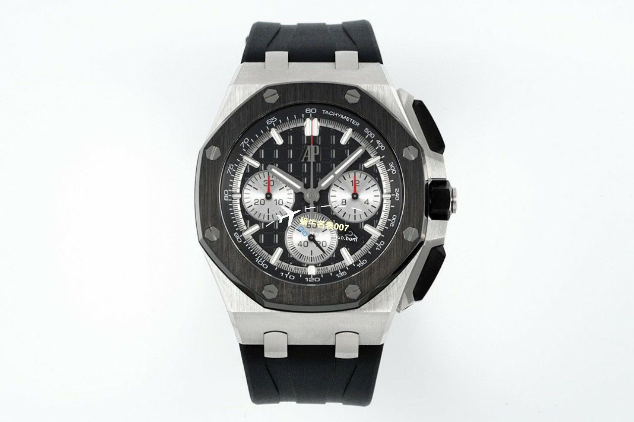 APS Factory Audemars Piguet  Royal Oak Offshore  Replica Watches 26420RO.OO.A002CA.01，26420SO.OO.A002CA.01，26420SO.OO.A600CA.01，26420TI.OO.A027CA.01 / AP263