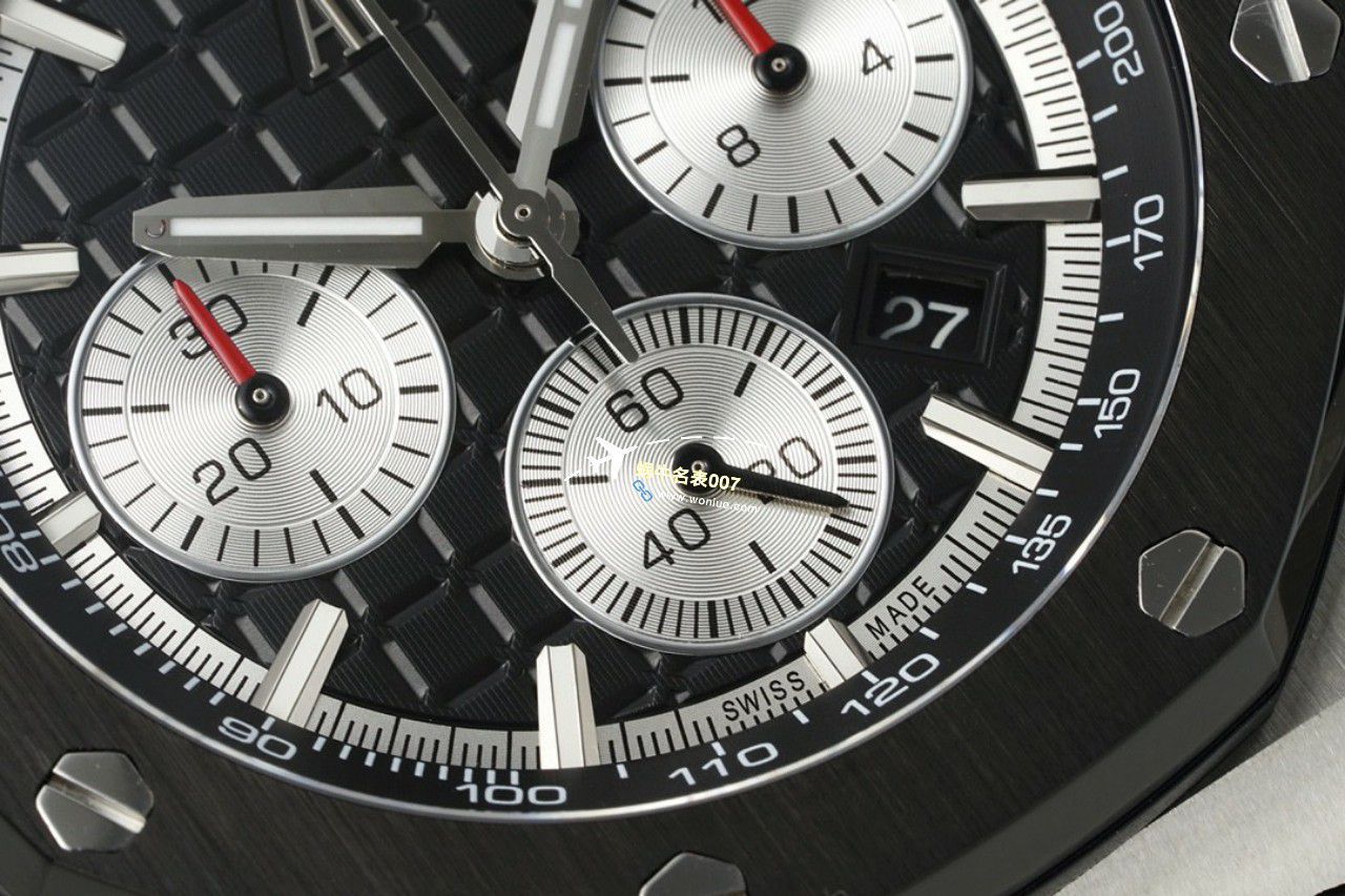 APS Factory Audemars Piguet  Royal Oak Offshore  Replica Watches 26420RO.OO.A002CA.01，26420SO.OO.A002CA.01，26420SO.OO.A600CA.01，26420TI.OO.A027CA.01 / AP263