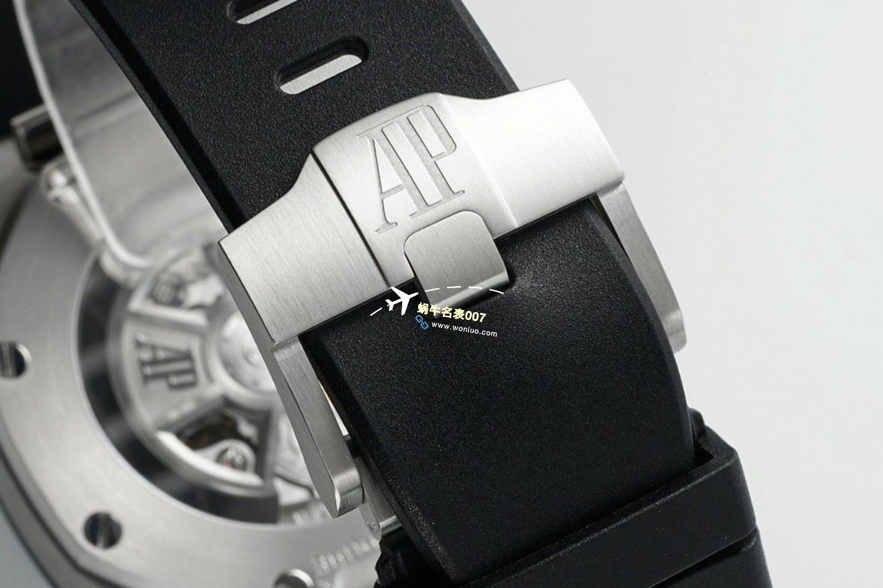 APS Factory Audemars Piguet  Royal Oak Offshore  Replica Watches 26420RO.OO.A002CA.01，26420SO.OO.A002CA.01，26420SO.OO.A600CA.01，26420TI.OO.A027CA.01 / AP263
