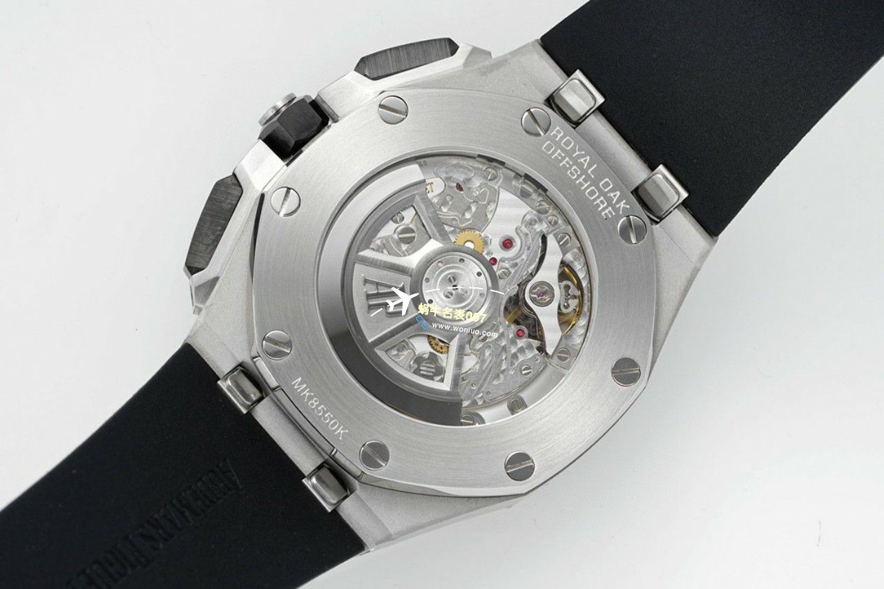 APS Factory Audemars Piguet  Royal Oak Offshore  Replica Watches 26420RO.OO.A002CA.01，26420SO.OO.A002CA.01，26420SO.OO.A600CA.01，26420TI.OO.A027CA.01 / AP263