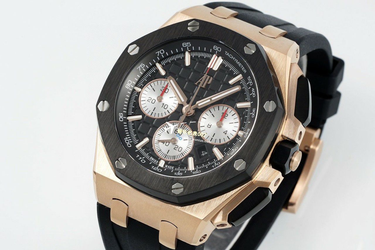 APS Factory Audemars Piguet  Royal Oak Offshore  Replica Watches 26420RO.OO.A002CA.01，26420SO.OO.A002CA.01，26420SO.OO.A600CA.01，26420TI.OO.A027CA.01 / AP263