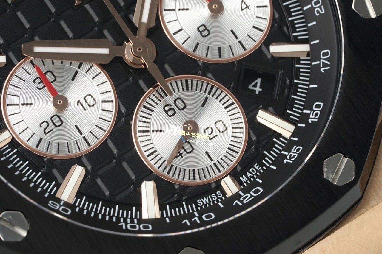 APS Factory Audemars Piguet  Royal Oak Offshore  Replica Watches 26420RO.OO.A002CA.01，26420SO.OO.A002CA.01，26420SO.OO.A600CA.01，26420TI.OO.A027CA.01 / AP263