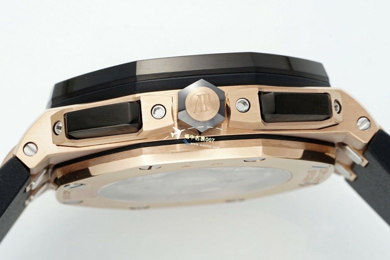 APS Factory Audemars Piguet  Royal Oak Offshore  Replica Watches 26420RO.OO.A002CA.01，26420SO.OO.A002CA.01，26420SO.OO.A600CA.01，26420TI.OO.A027CA.01 / AP263