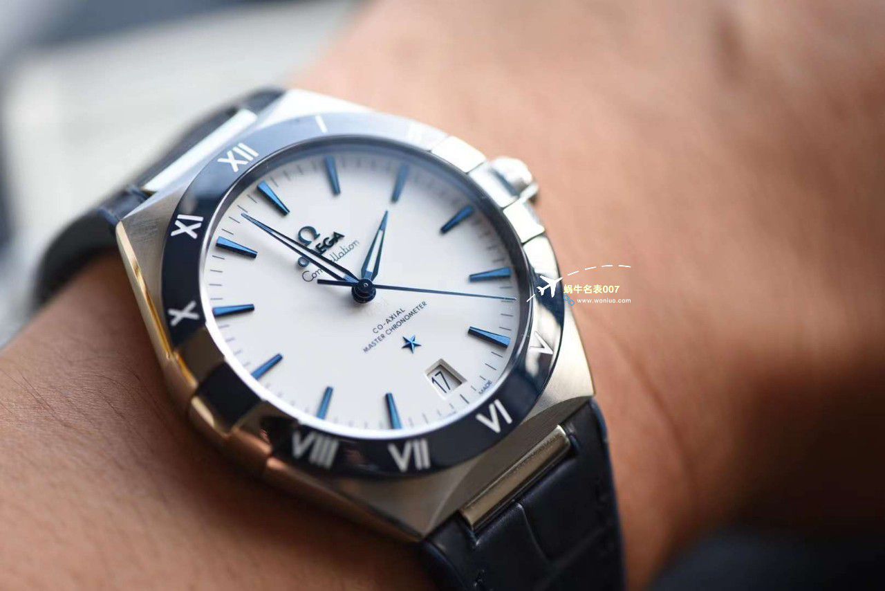 Video analysis VS Factory OMEGA Constellation  Perfect  Replica Copy  Watches 131.33.41.21.04.001，131.33.41.21.01.001，131.33.41.21.03.001，131.23.41.21.03.001 / M783