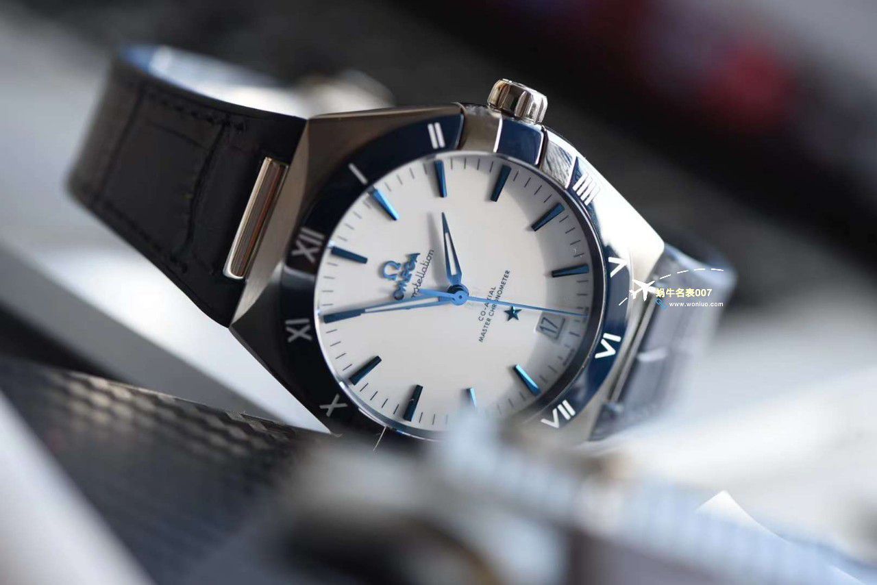  Video analysis VS Factory OMEGA Constellation  Perfect  Replica Copy  Watches 131.33.41.21.04.001，131.33.41.21.01.001，131.33.41.21.03.001，131.23.41.21.03.001 / M783