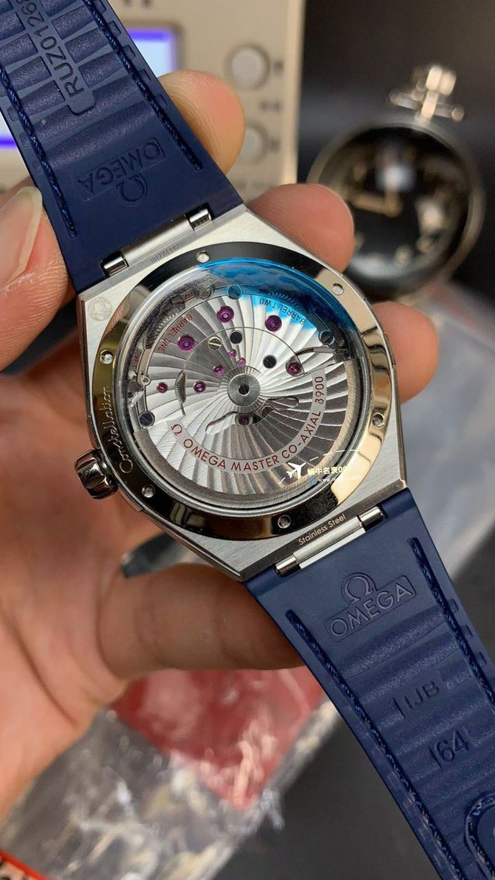  Video analysis VS Factory OMEGA Constellation  Perfect  Replica Copy  Watches 131.33.41.21.04.001，131.33.41.21.01.001，131.33.41.21.03.001，131.23.41.21.03.001 / M783