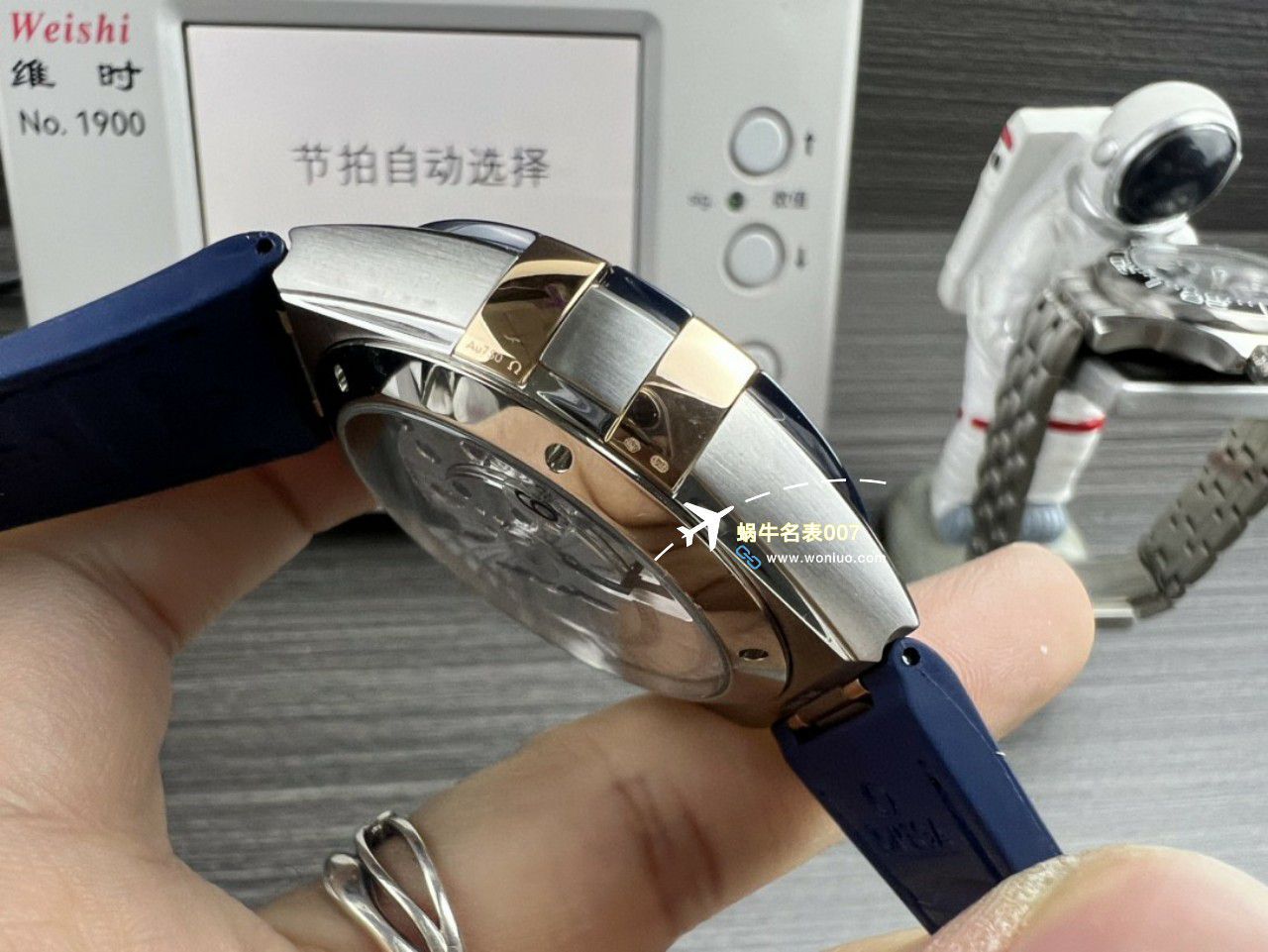  Video analysis VS Factory OMEGA Constellation  Perfect  Replica Copy  Watches 131.33.41.21.04.001，131.33.41.21.01.001，131.33.41.21.03.001，131.23.41.21.03.001 / M783