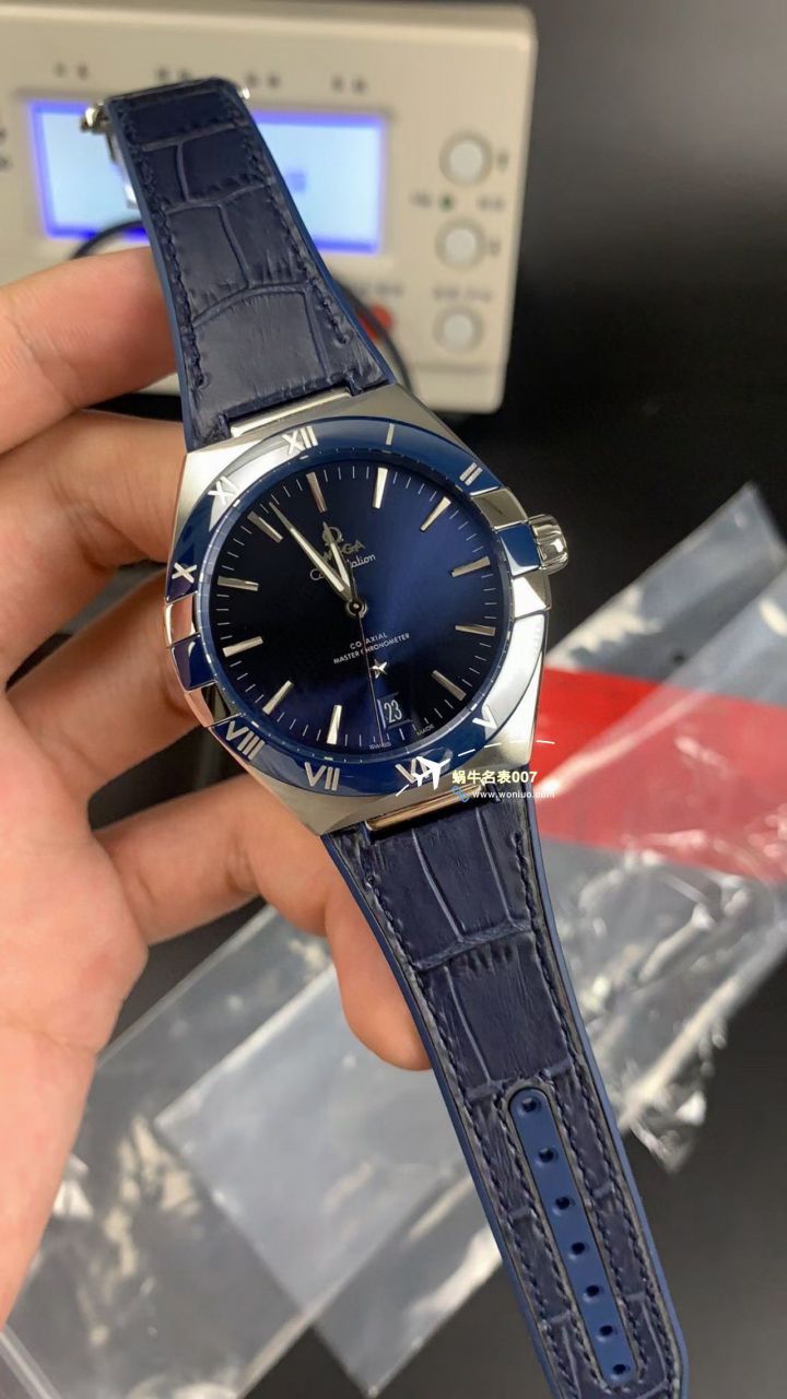  Video analysis VS Factory OMEGA Constellation  Perfect  Replica Copy  Watches 131.33.41.21.04.001，131.33.41.21.01.001，131.33.41.21.03.001，131.23.41.21.03.001 / M783