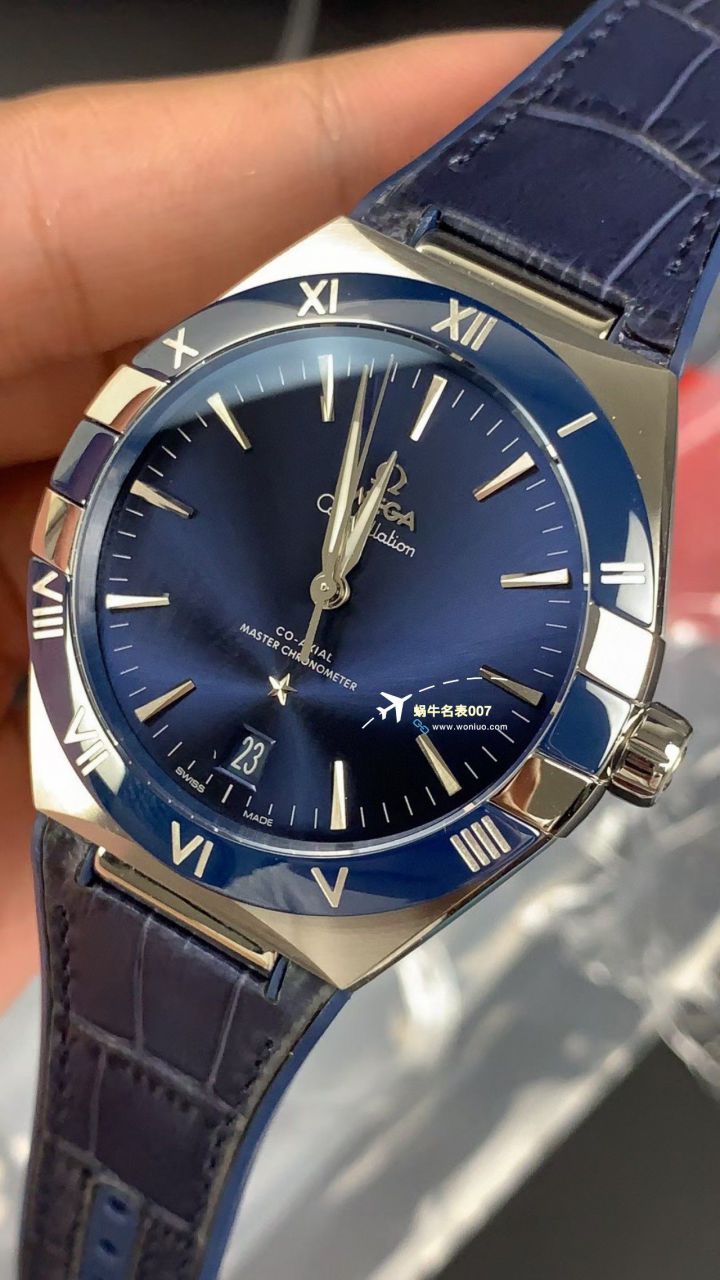  Video analysis VS Factory OMEGA Constellation  Perfect  Replica Copy  Watches 131.33.41.21.04.001，131.33.41.21.01.001，131.33.41.21.03.001，131.23.41.21.03.001 / M783