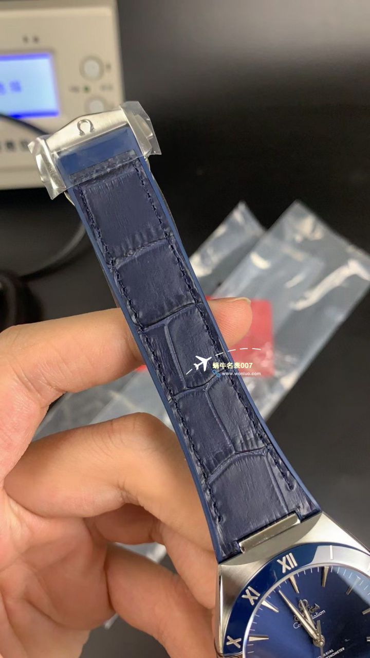  Video analysis VS Factory OMEGA Constellation  Perfect  Replica Copy  Watches 131.33.41.21.04.001，131.33.41.21.01.001，131.33.41.21.03.001，131.23.41.21.03.001 / M783