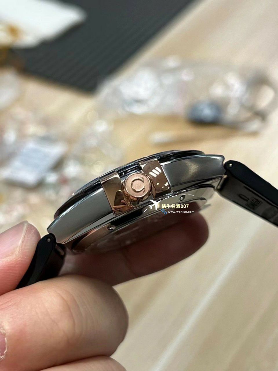  Video analysis VS Factory OMEGA Constellation  Perfect  Replica Copy  Watches 131.33.41.21.04.001，131.33.41.21.01.001，131.33.41.21.03.001，131.23.41.21.03.001 / M783