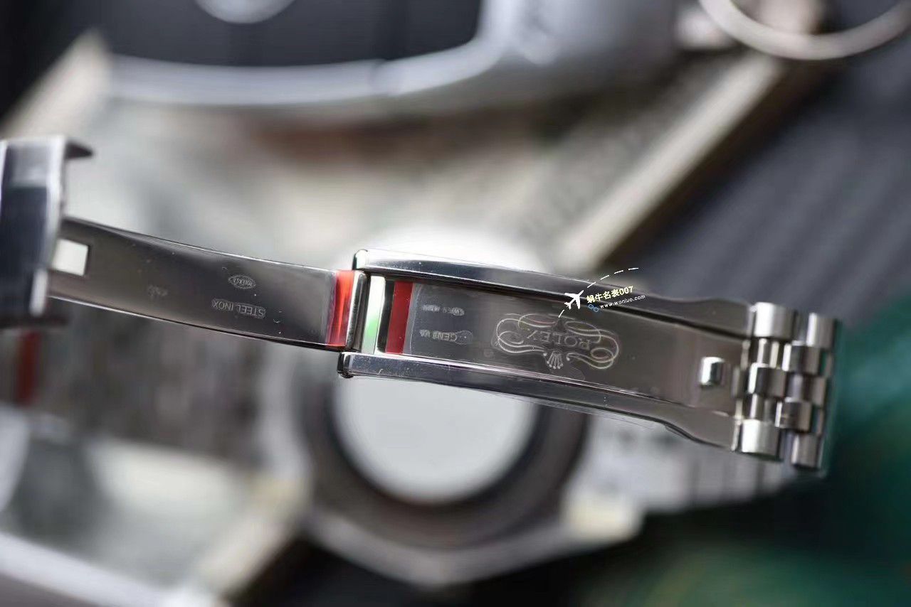 VS Factory  Rolex  Datejust 36毫米水波纹 Perfect   Replica Watches  / R796