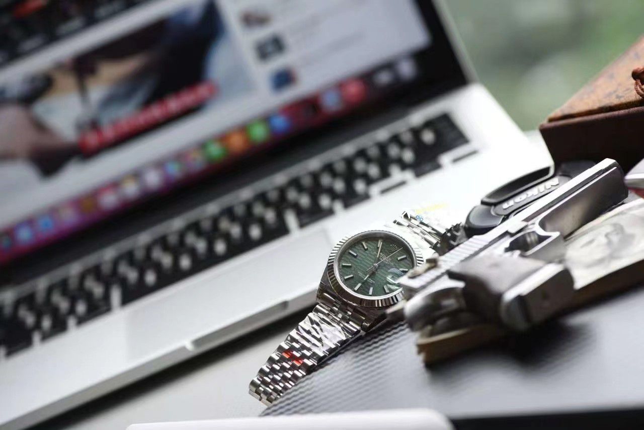VS Factory  Rolex  Datejust 36毫米水波纹 Perfect   Replica Watches  / R796