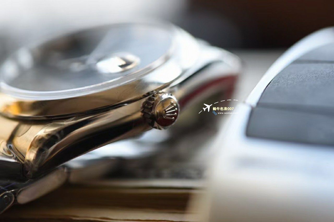  Video analysis VS Factory  Rolex  Datejust 36毫米绿萝m126200-0018 Replica Watches  / R793