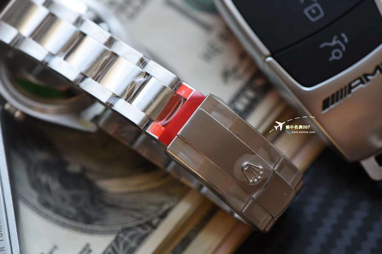  Video analysis VS Factory  Rolex   Datejust 36毫米m126200-0006 Replica Copy  wrist watches  / R792