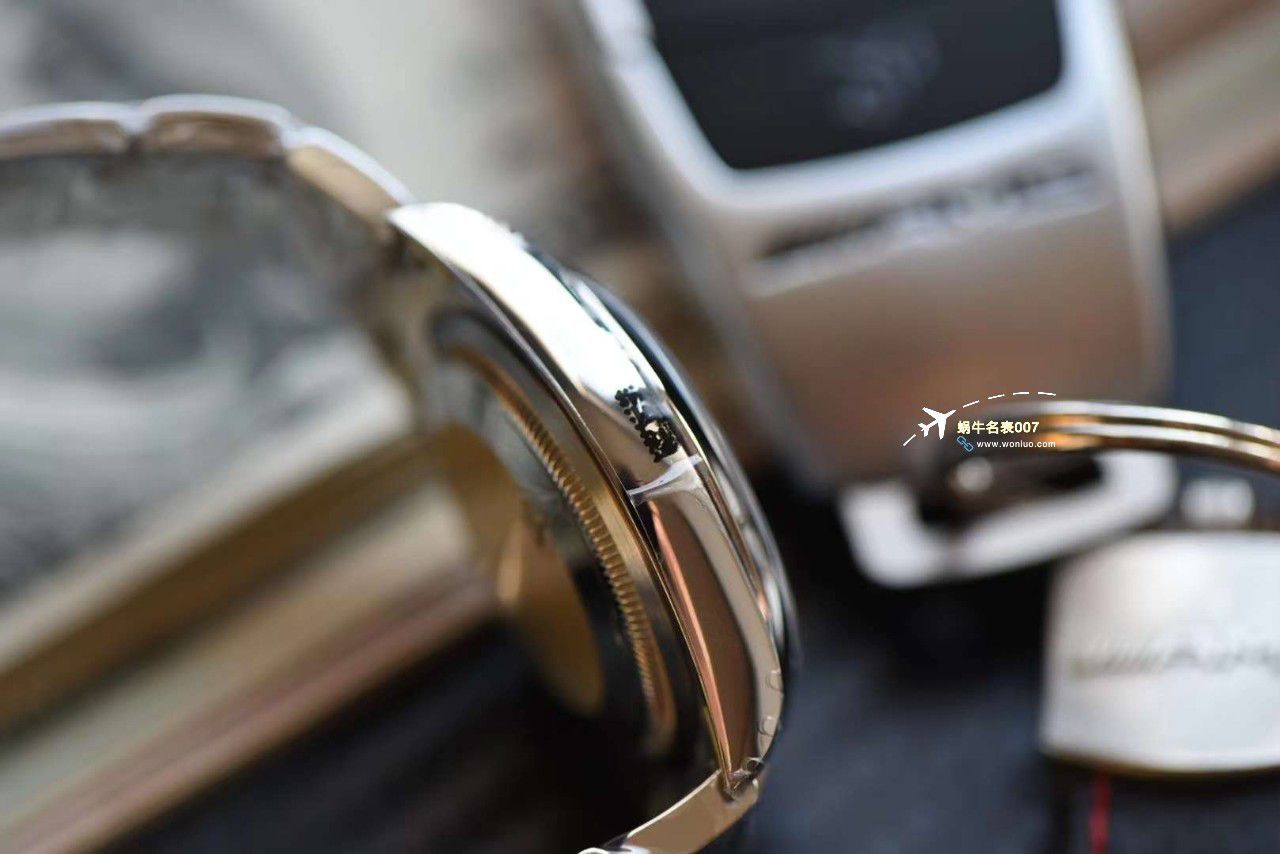  Video analysis VS Factory  Rolex   Datejust 36毫米m126200-0006 Replica Copy  wrist watches  / R792