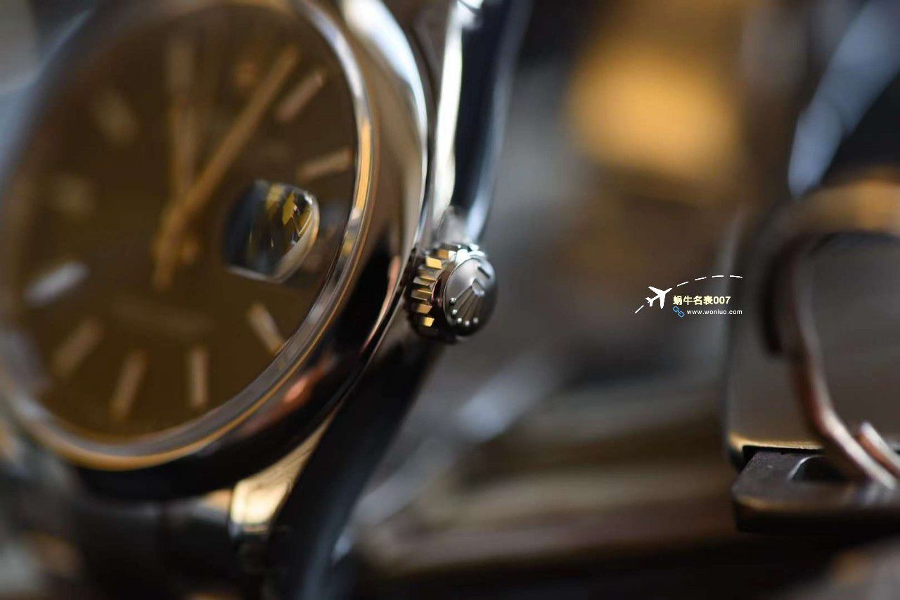  Video analysis VS Factory  Rolex   Datejust 36毫米m126200-0006 Replica Copy  wrist watches  / R792