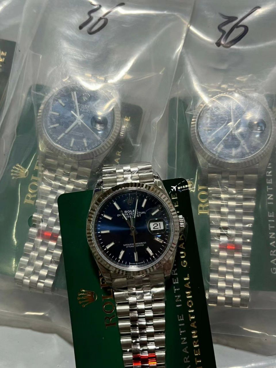  Video analysis VS Factory  Rolex   Datejust 36毫米m126200-0006 Replica Copy  wrist watches  / R792