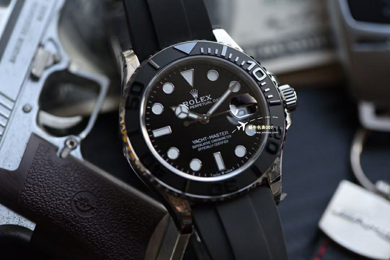 VS Factory   Yacht-Master  42系列m226659-0002 Perfect  top  Replica Copy  Watches  / R797