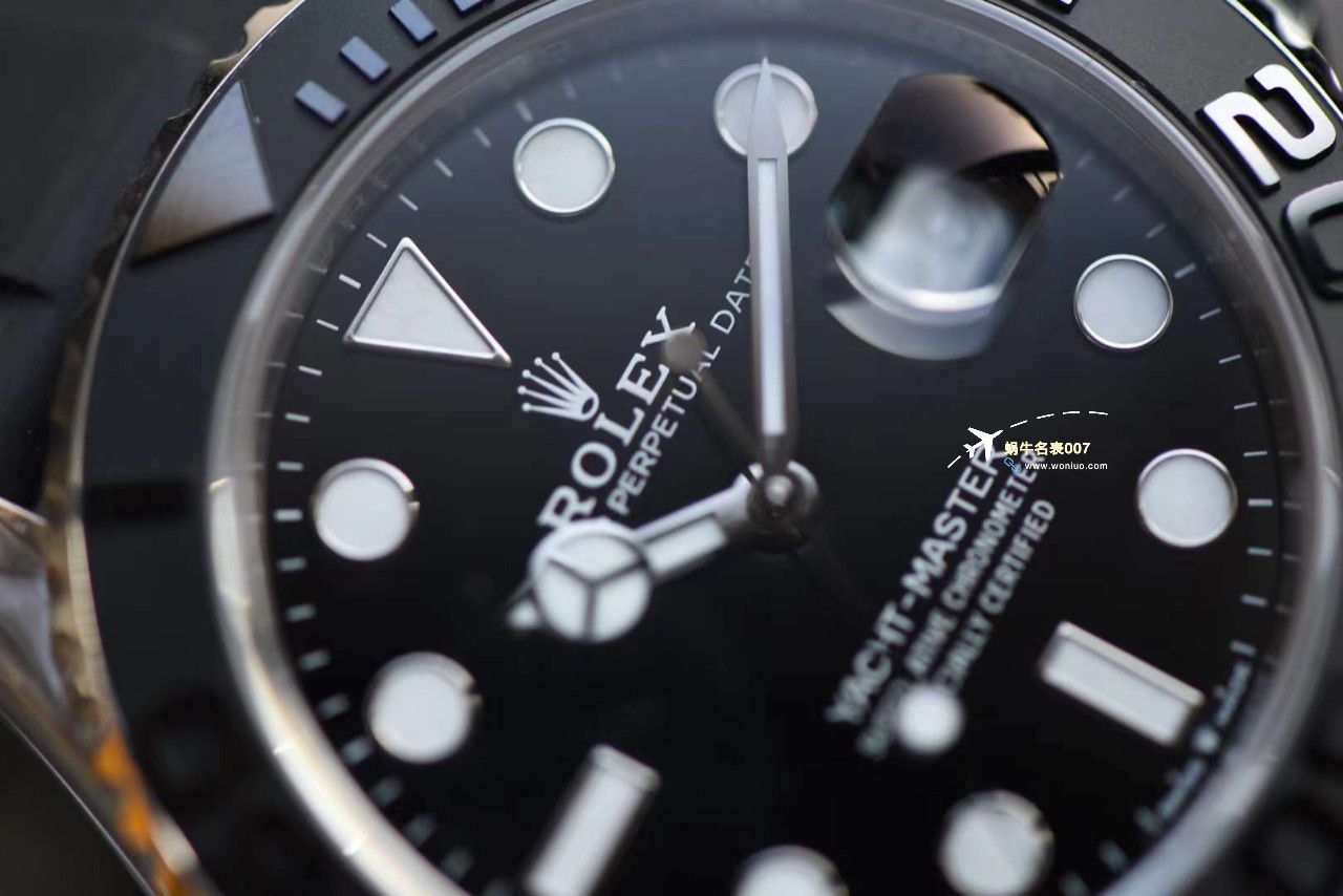 VS Factory   Yacht-Master  42系列m226659-0002 Perfect  top  Replica Copy  Watches  / R797