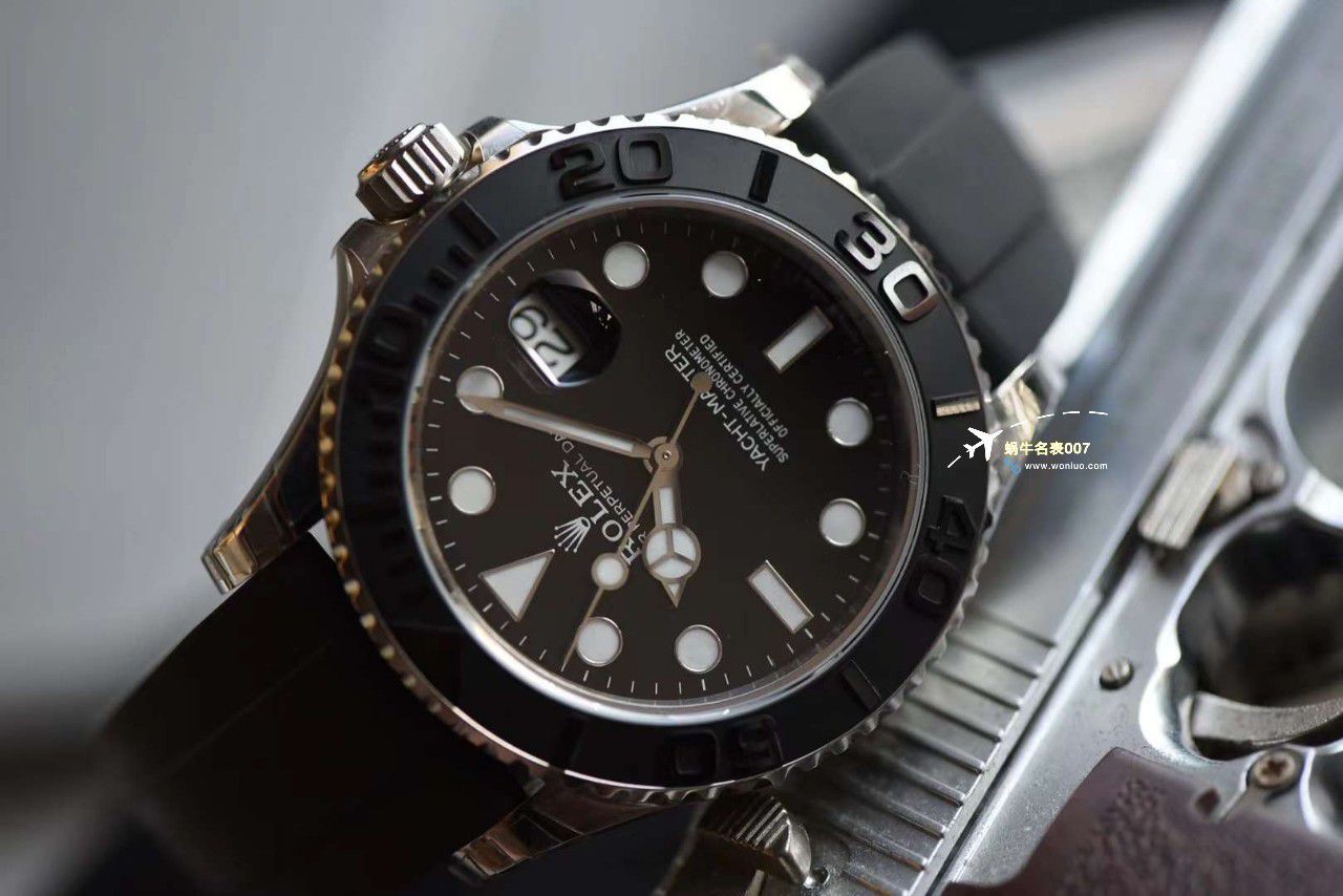 VS Factory   Yacht-Master  42系列m226659-0002 Perfect  top  Replica Copy  Watches  / R797