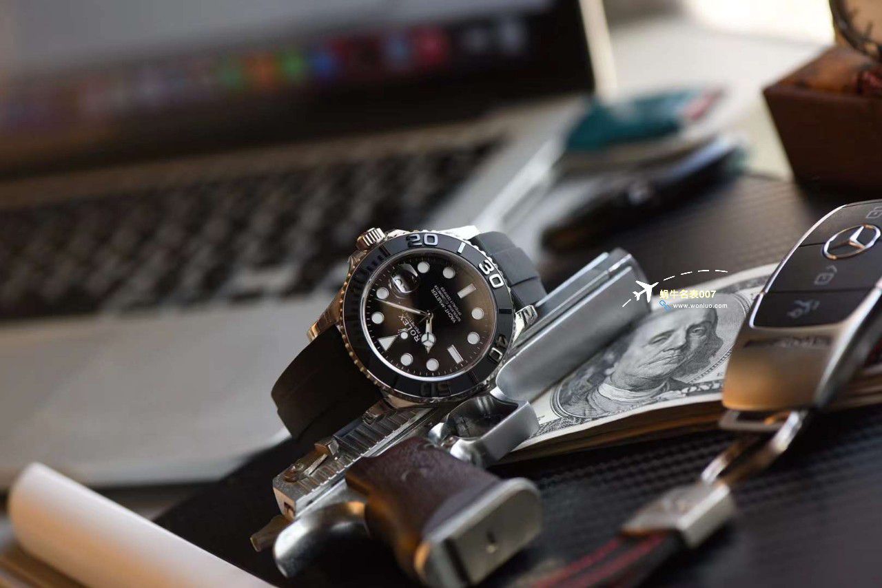 VS Factory   Yacht-Master  42系列m226659-0002 Perfect  top  Replica Copy  Watches  / R797