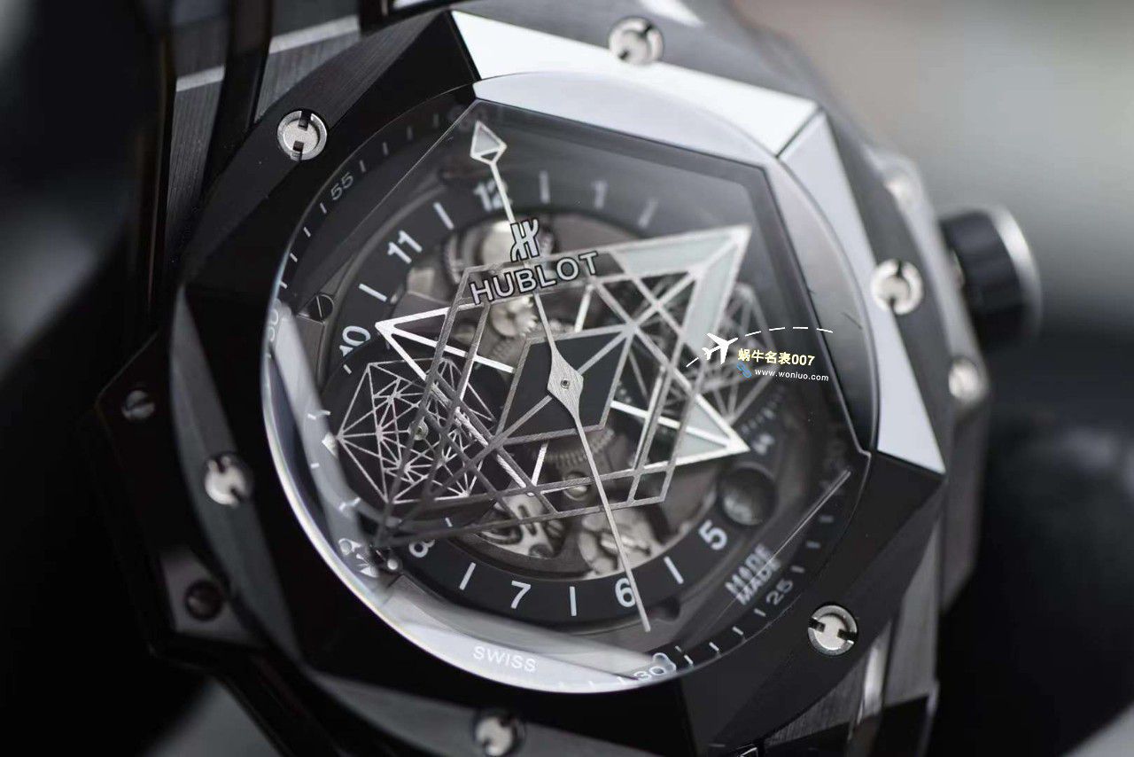 BBF Factory  hublot SANG BLEU II刺青二代 top  Replica Copy  Watches 418.CX.1114.RX.MXM20，418.HX.2001.RX.MXM21，418.GX.5207.RX.MXM22，418.EX.5107.RX.MXM21 / YB123
