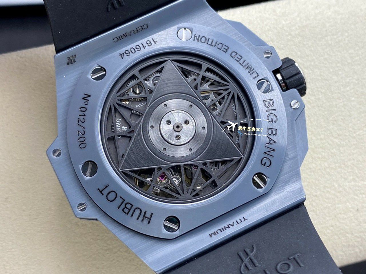 BBF Factory  hublot SANG BLEU II刺青二代 top  Replica Copy  Watches 418.CX.1114.RX.MXM20，418.HX.2001.RX.MXM21，418.GX.5207.RX.MXM22，418.EX.5107.RX.MXM21 / YB123