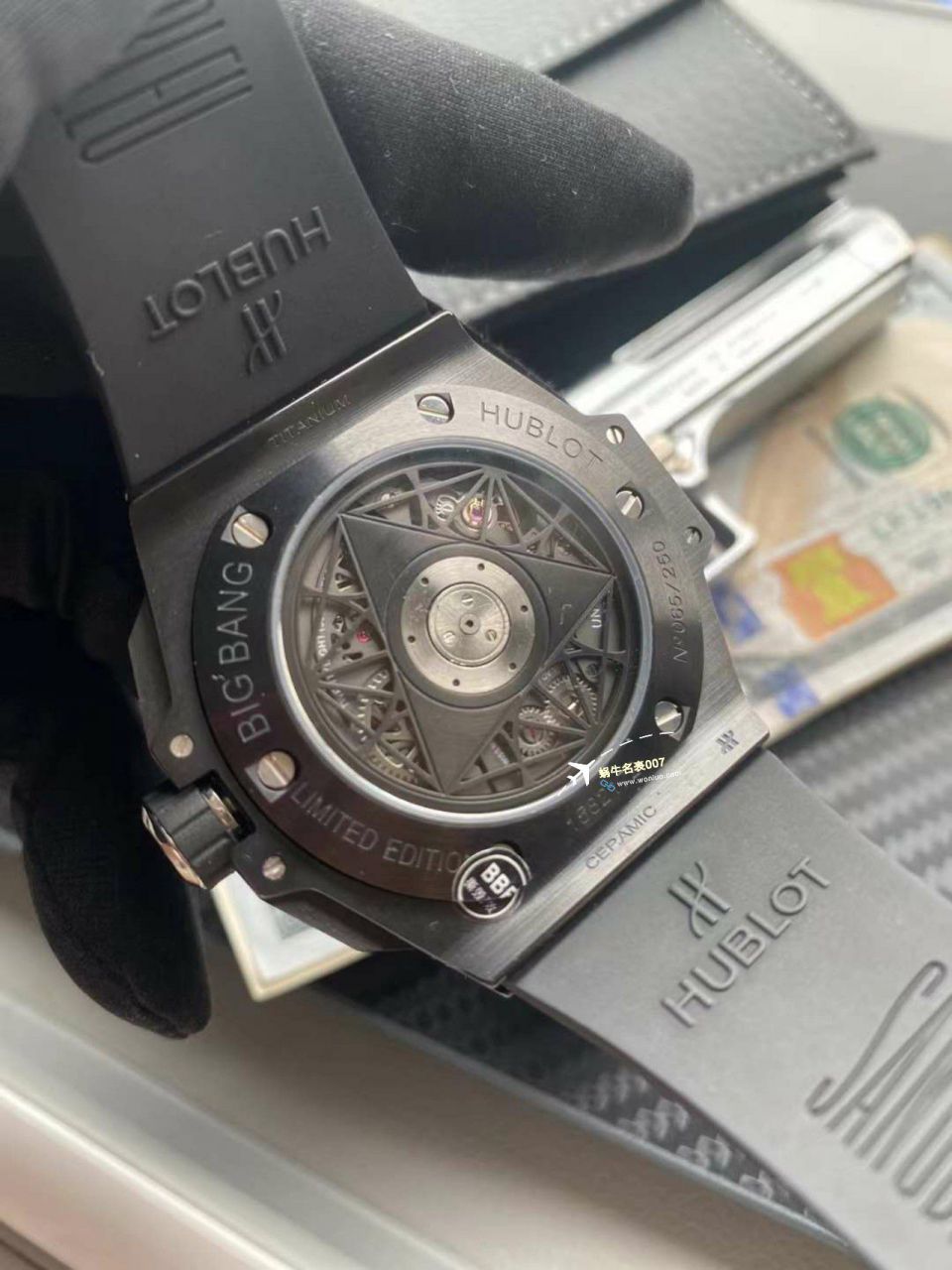 BBF Factory  hublot SANG BLEU II刺青二代 top  Replica Copy  Watches 418.CX.1114.RX.MXM20，418.HX.2001.RX.MXM21，418.GX.5207.RX.MXM22，418.EX.5107.RX.MXM21 / YB123